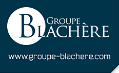 Logo Groupe Blachère